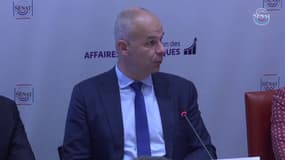 Arnaud Rousseau, président de la FNSEA: "Le Green Deal est un échec"