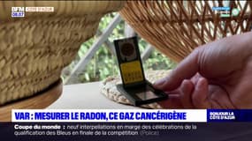 Var: une campagne pour mieux détecter le radon