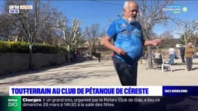 Tout terrain du dimanche 19 mars 2023 : Tous au club de pétanque de Céreste !