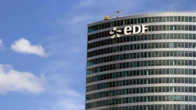 EDF profite des annonces d'Emmanuel Macron dans le nucléaire