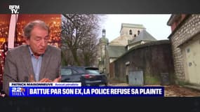 Blois : battue par son ex, la police refuse sa plainte - 20/12