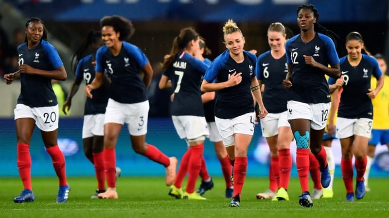 Les Bleues vont disputer leur Mondial à la maison (7 juin-7 juillet).