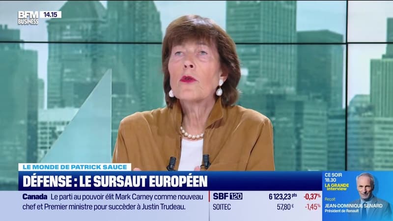 Défense européenne, l'unité est-elle possible ? - 10/03