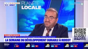 Planète locale Paris : La semaine du développement durable à Roissy