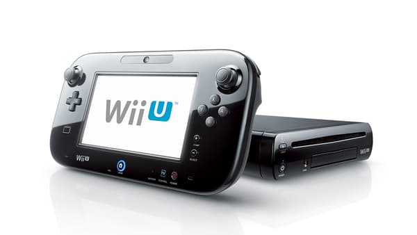 La Wii U de Nintendo