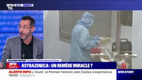 Un nouveau traitement préventif contre le Covid développé par le laboratoire AstraZeneca a reçu le feu vert de la Haute autorité de Santé