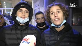 Incidents Paris FC - OL : Les spectateurs de Charléty racontent les échauffourées