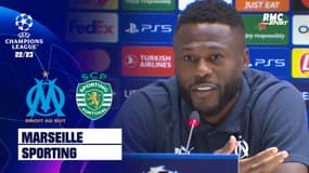 OM - Sporting : "Marseille a montré une très belle image" idéalise Mbemba avant Lisbonne
