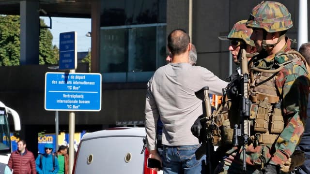 La police belge souffre notamment d'un manque de personnel. 