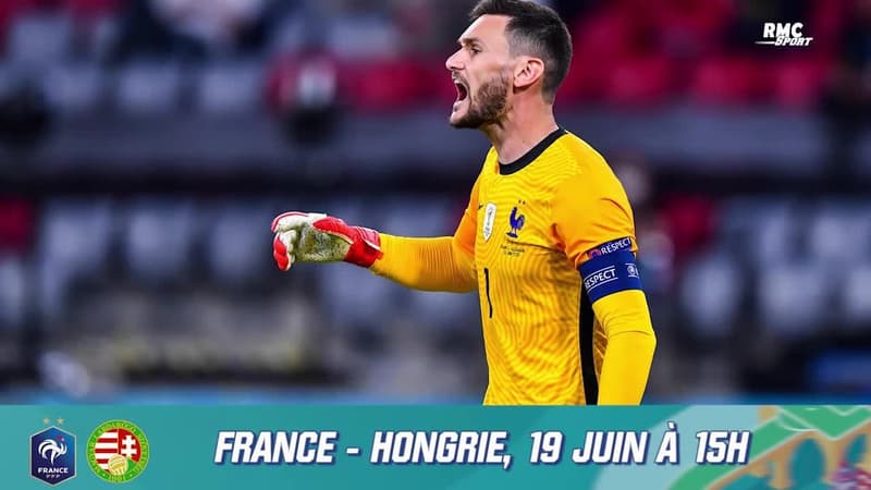 Hongrie - France : Chaleur, public...