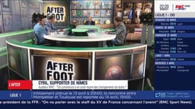 Ligue 1 - Un supporter nîmois revient sur les reports de matches