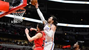 Steven Adams