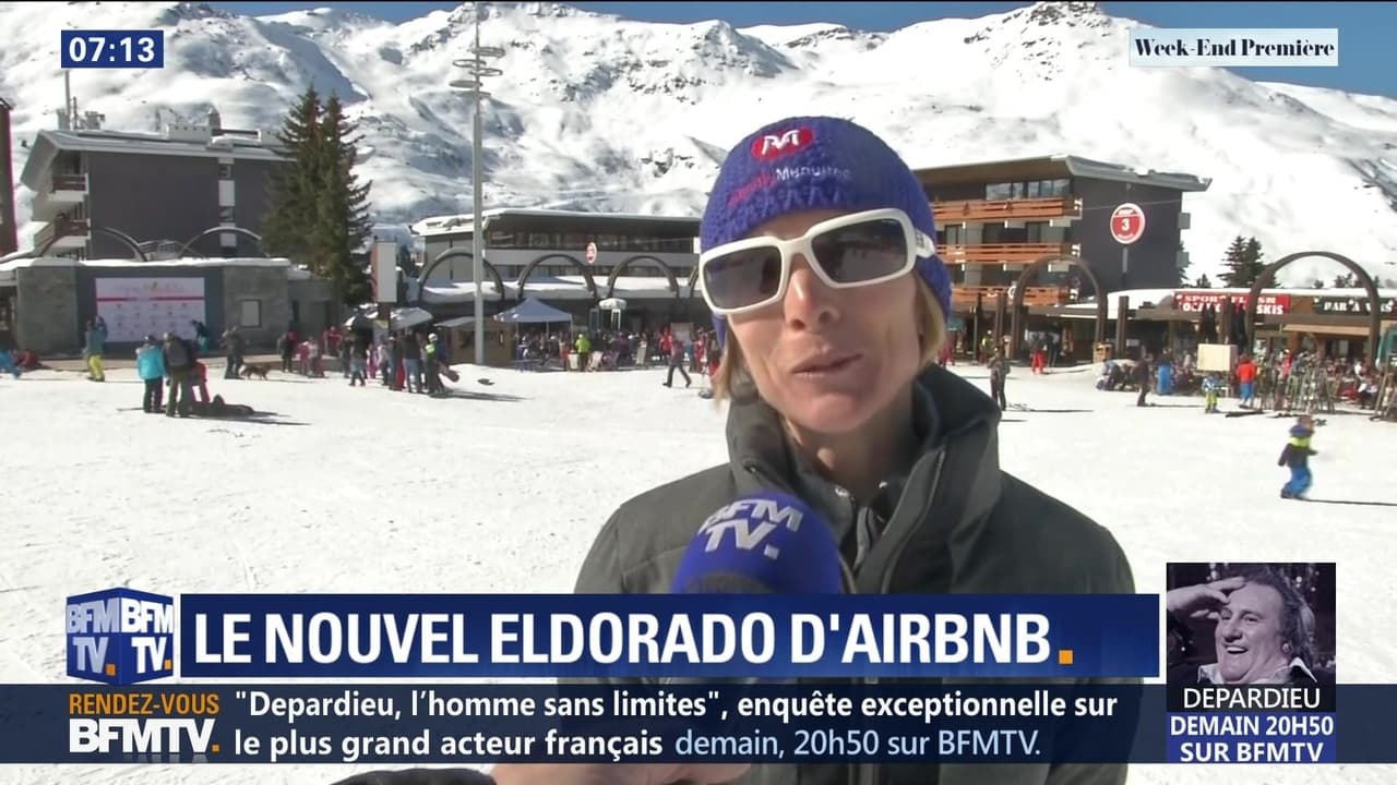 Le nouvel Eldorado d'Airbnb