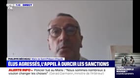 Élus agressés, l'appel à durcir les sanctions (2/2) - 12/08