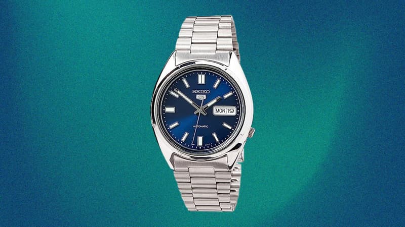 L’offre exceptionnelle sur cette montre Seiko met tout le monde d’accord, les avis sont unanimes