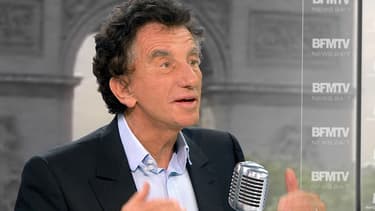 L'ancien ministre de l'Éducation nationale Jack Lang était l'invité de Jean-Jacques Bourdin jeudi sur BFMTV et RMC.