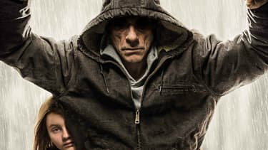 Affiche de Lukas avec JCVD