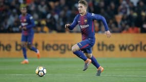 Denis Suarez