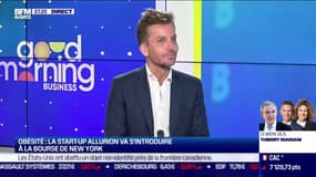 La start-up Allurion a inventé une capsule à avaler qui aide à la perte de poids