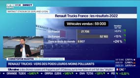 Bientôt des poids lourds moins polluants ? 