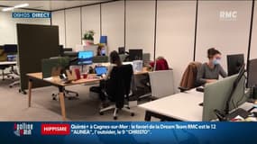"Des fois j'ai ressenti qu'être une femme pouvait être un frein": malgré des progrès la parité dans les entreprises pas toujours respectée