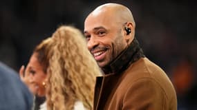 Thierry Henry a été élogieux envers Nasser Al-Khelaïfi.
