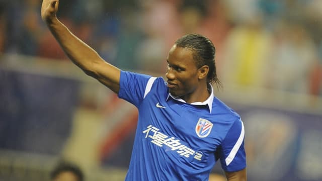 Didier Drogba