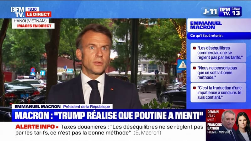 Paix en Ukraine: 