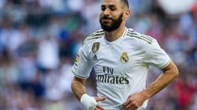Karim Benzema - Real