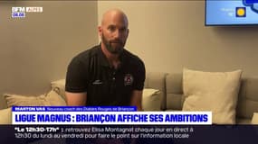 Ligue Magnus: les Diables rouges de Briançon affichent leurs ambitions