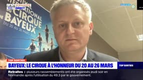 Top Sorties du vendredi 17 mars 2023 - Bayeux : le cirque à l'honneur du 20 au 26 mars