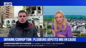 Ukraine: l'agence anticorruption met en cause des députés et perquisitionne des bureaux gouvernementaux