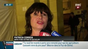 "Il nous raconte même des scènes de son intimité, il nous roule dans la farine!": la mère d'une victime du Bataclan en colère contre Jawad Bendaoud