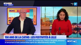 Lille: l'Université Catholique fête ses 150 ans