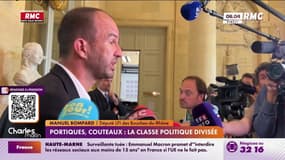 Portiques, couteaux: les propositions de Bayrou pour sécuriser l’école divisent