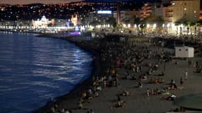 100.000 personnes réunies devant le premier feu d’artifice tiré à Nice depuis le 14 juillet 2016