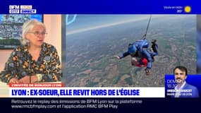 Lyon: ex-sœur, elle revit hors de l'Église