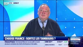 Nicolas Doze face à Jean-Marc Daniel : Choose France, sortez les tambours ? - 13/05