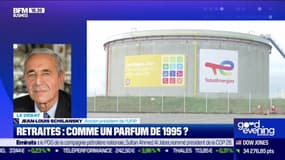 Le débat: Retraites, comme un parfum de 1995 ? - 12/01