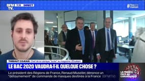 Les pistes envisagées pour le bac de cette année