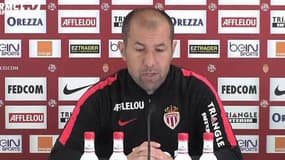 Jardim : "Un match avec beaucoup de pression"