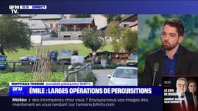 Story 5 : Disparition d'Émile, larges opérations de perquisitions - 07/11