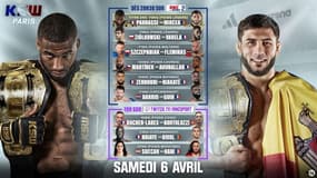 KSW Paris