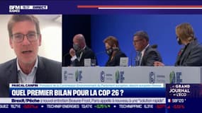 COP 26 : quel premier bilan ?