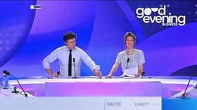 Les experts du soir - Lundi 20 mai