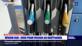 La région Sud offre 500€ pour passer au bioéthanol