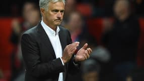 José Mourinho a plaisanté sur les royalties.