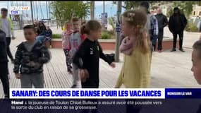 Var: des cours de danse urbaine pendant les vacances scolaires