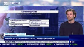 Ça recrute ! Karmen : Solution de financement pour les entreprises SaaS
