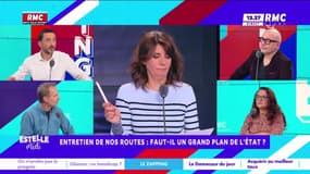 Le Zapping RMC - 04/03
